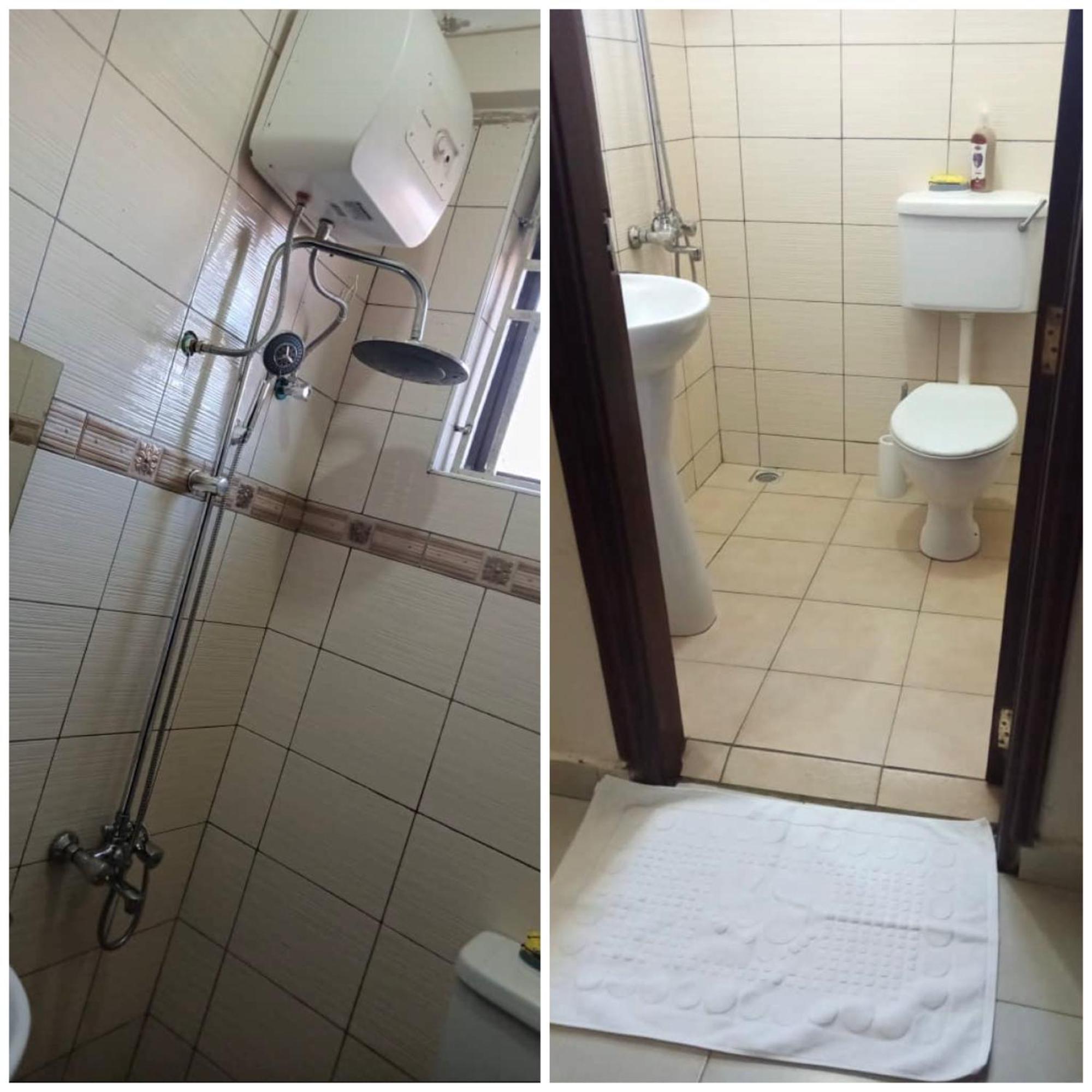 The Abode Apartments Lake View & Breakfast Suite Near Beach عنتيبي المظهر الخارجي الصورة