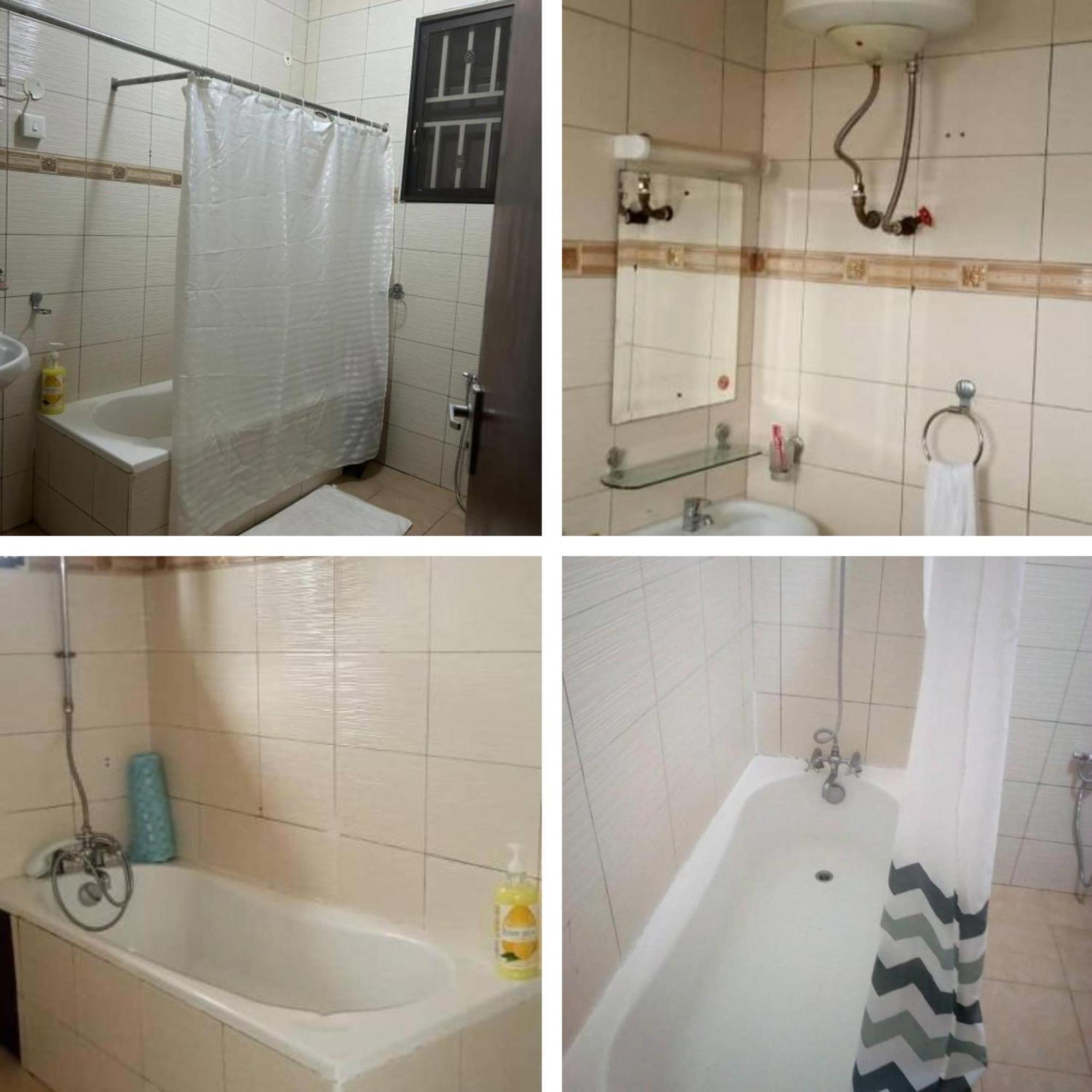 The Abode Apartments Lake View & Breakfast Suite Near Beach عنتيبي المظهر الخارجي الصورة