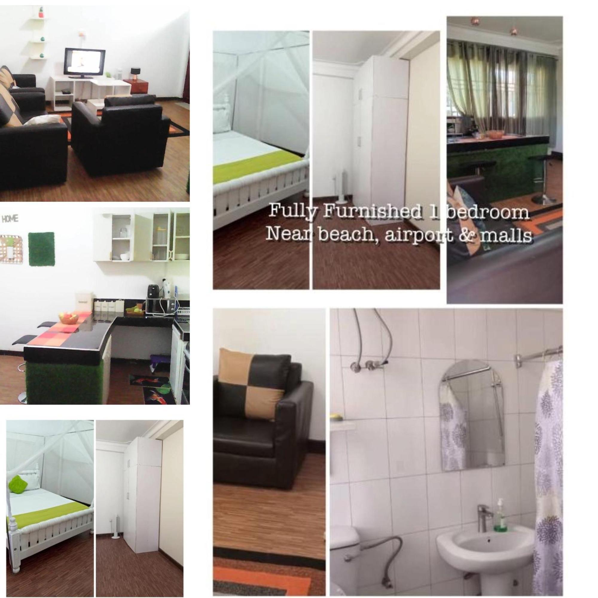 The Abode Apartments Lake View & Breakfast Suite Near Beach عنتيبي المظهر الخارجي الصورة