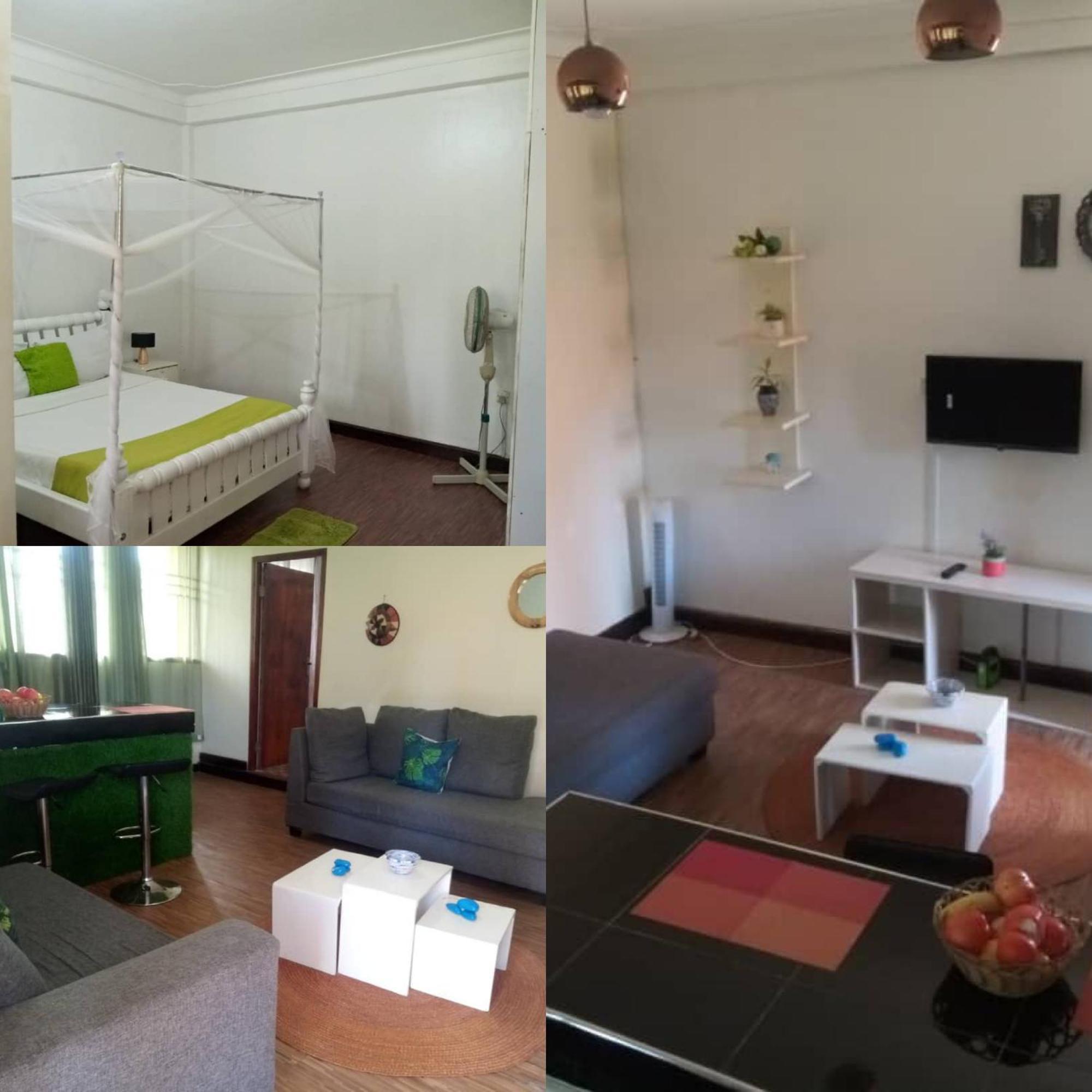 The Abode Apartments Lake View & Breakfast Suite Near Beach عنتيبي المظهر الخارجي الصورة